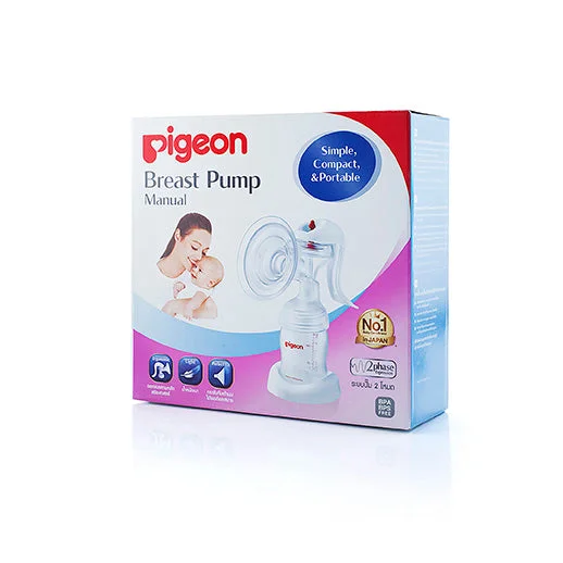 Pigeon Manual Breast Pump