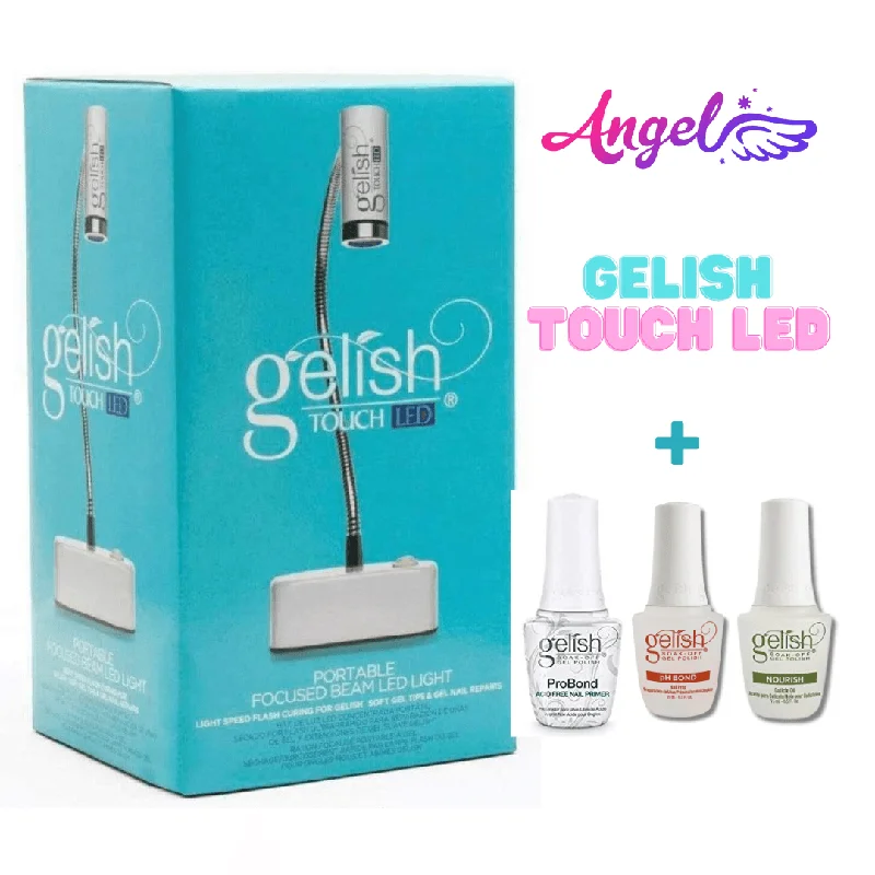 Promotion Gelish® UV/LED Light Touch LED