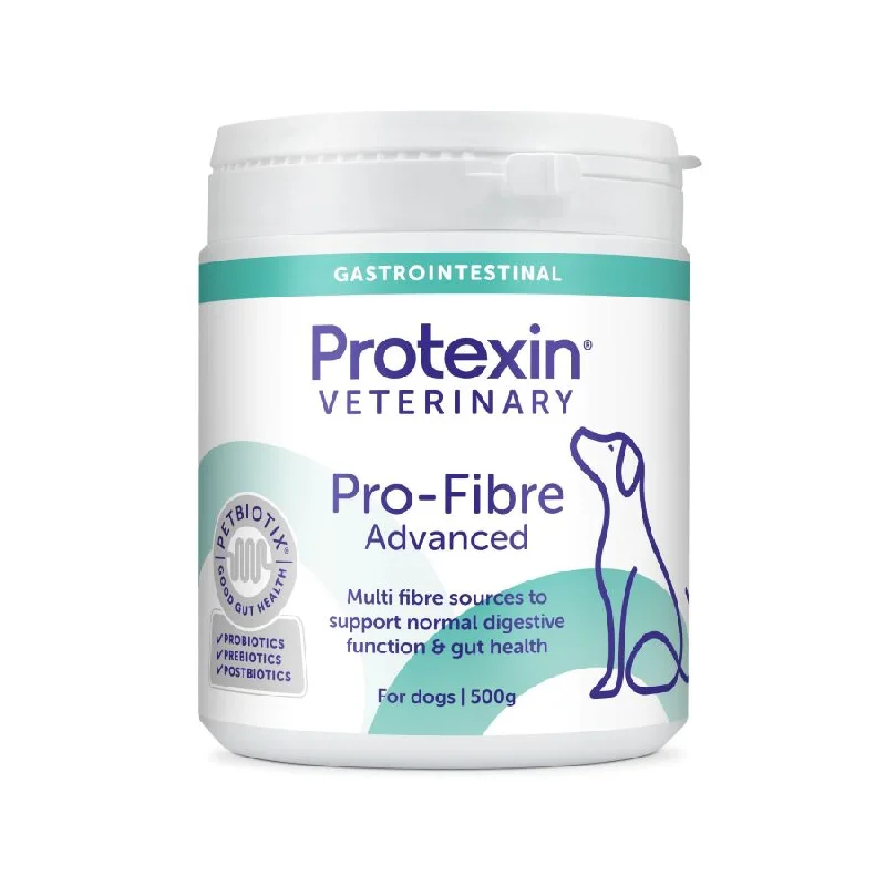 PROTEXIN Pro Fibre Advanced probiotsko-prebiotske pelete za pse, 500g