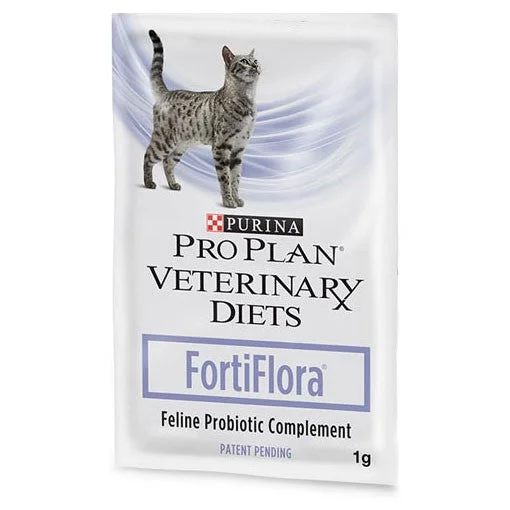 PVD Cat Fortiflora, probiotik za mačke, 1g/1kom