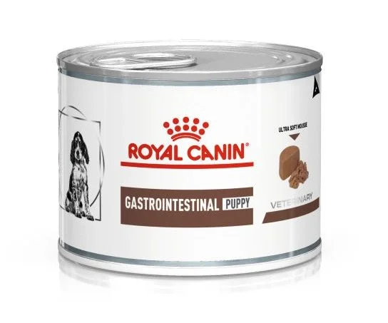 RC VHN PUPPY Gastro Intestinal, gastrointestinalni poremećaj, mousse,195g