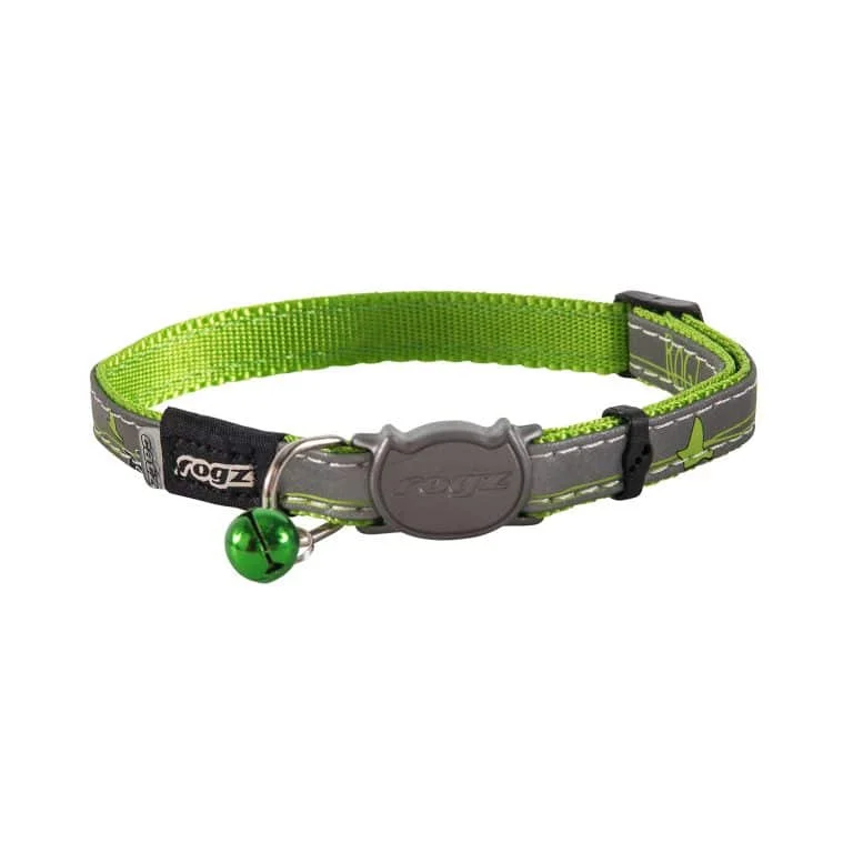 Rogz  NightCat Collar