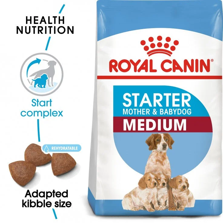 Royal Canin Size Health Nutrition Medium Starter