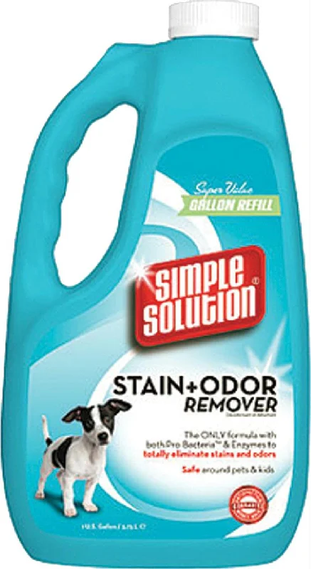 Simple Solution Pet Stain & Odor Remover