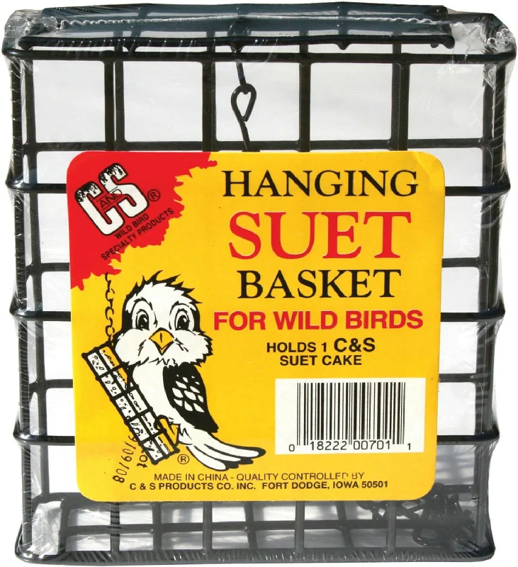 Single Suet Basket