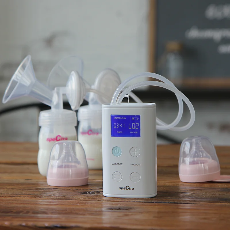 Spectra S9+ Double Breast Pump (2 Years Warranty)