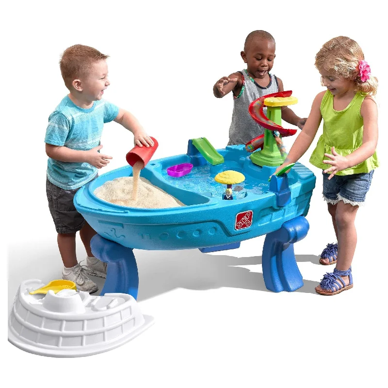 Step2 Fiesta Cruise Sand & Water Table