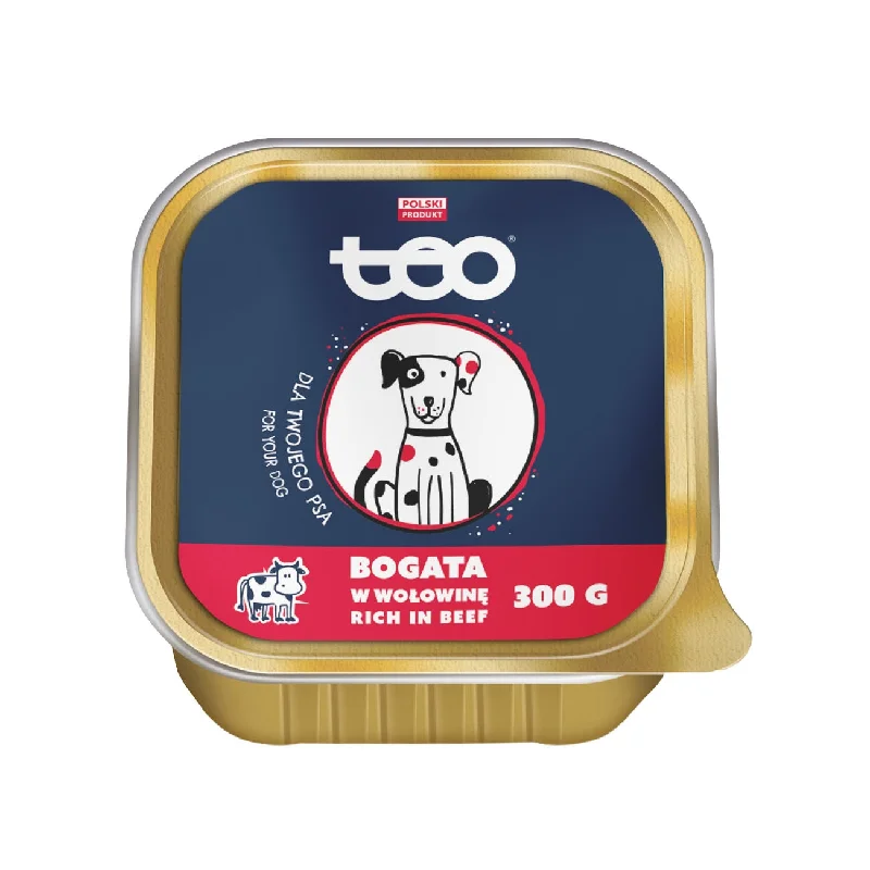 TEO pašteta, s govedinom 300g