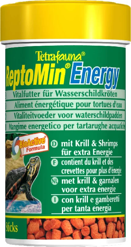 TETRA ReptoMin Energy - Energetska hrana za kornjače 100ml