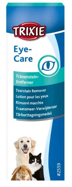 TRIXIE Pro Care Tekućina za uklanjanje suznih mrlja 50ml