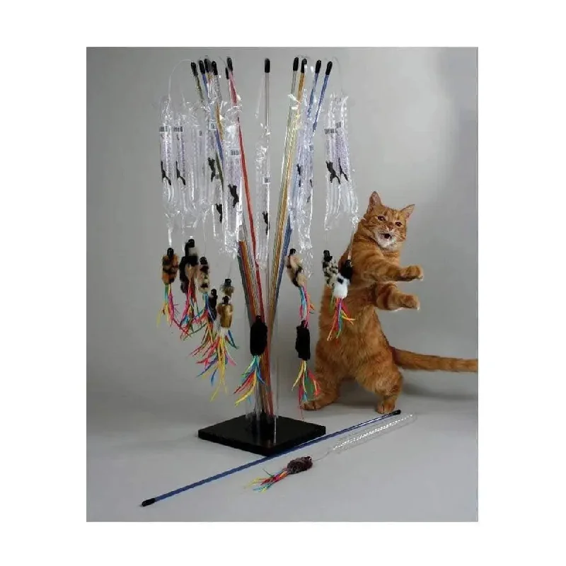 Vee Enterprises Purrfect™ Go Fur It Cat Toys