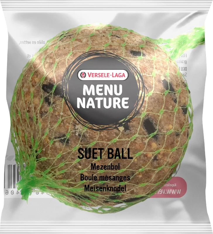 VERSELE-LAGA Menu Nature, lojna kugla, za vanjske ptice, u foliji, 90 g