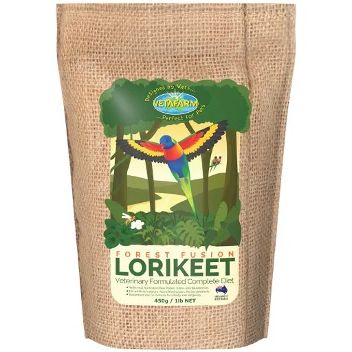 Vetafarm Forest Fusion Lorikeet Food