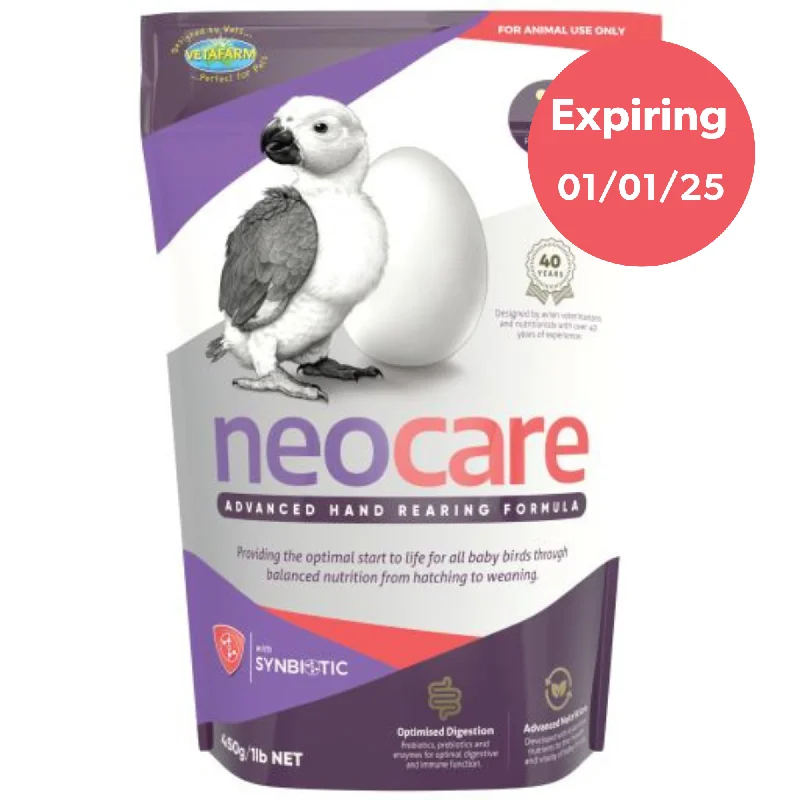 Vetafarm Neocare Bird Food 450g