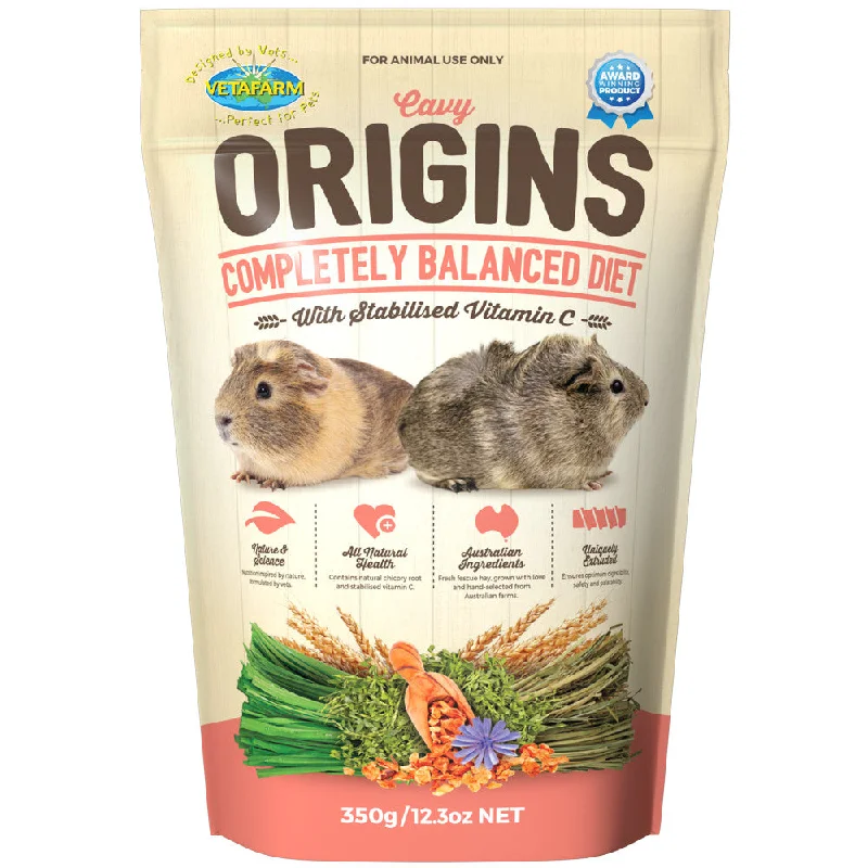 Vetafarm Origins Cavy Food