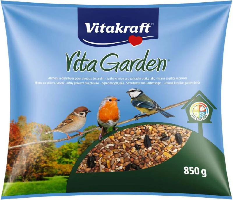 VITAKRAFT Vita Garden, hrana za ptice u prirodi, 850g