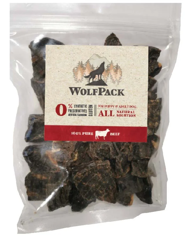 WOLFPACK Goveđa jetra, 100g