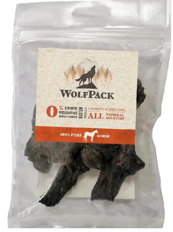 WOLFPACK Konjska jetra, 100g