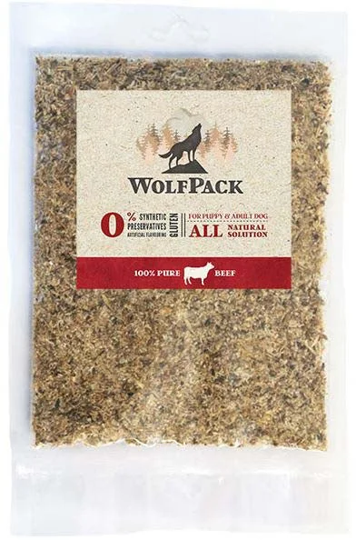 WOLFPACK Pudră de burtă de Vită 100g