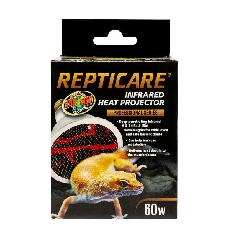 Zoo Med Repticare Infrared Heat Projector Bulb