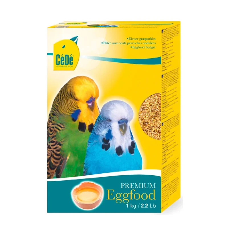 CeDe Budgie Rearing Food 1kg