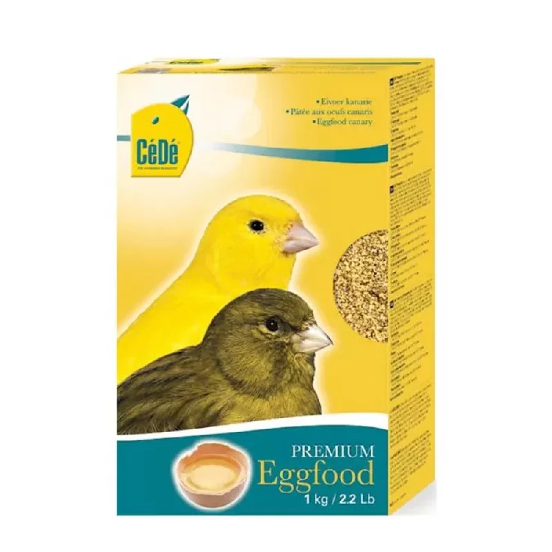 CeDe Canary Rearing Food 1kg