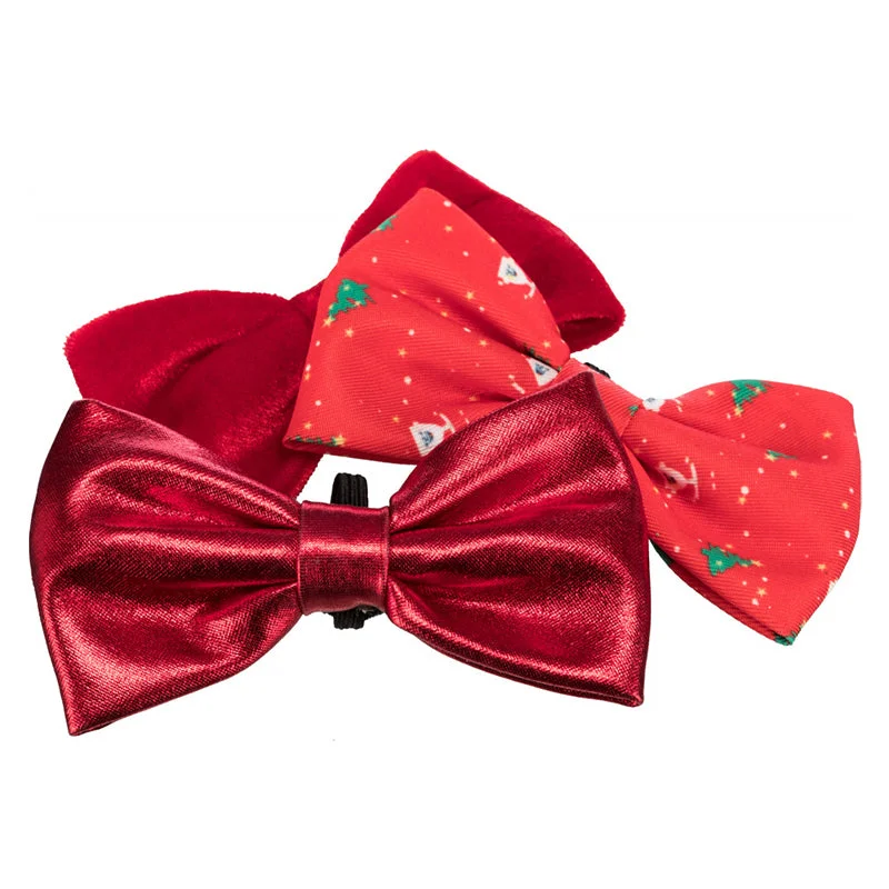 Christmas Bow Tie