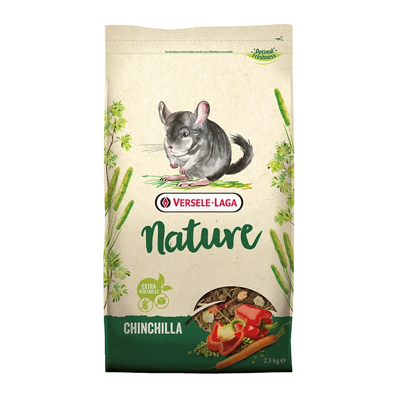 Nature Chinchilla Food 2.3kg