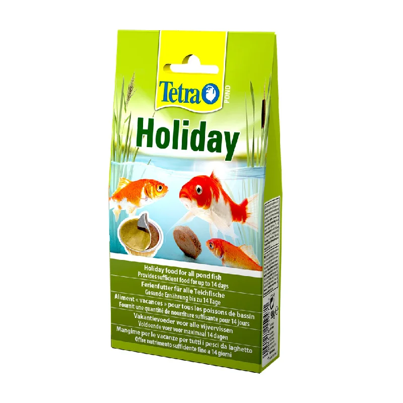 Tetra Pond Holiday Food 98g